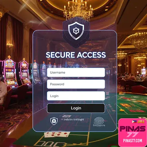 pinas77 Login