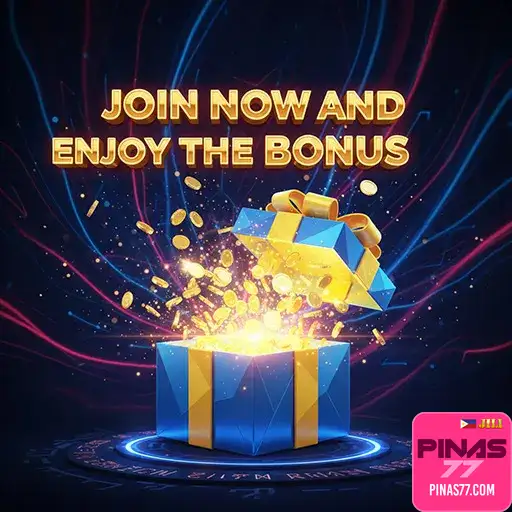 pinas77 bonus jogos emocionantes