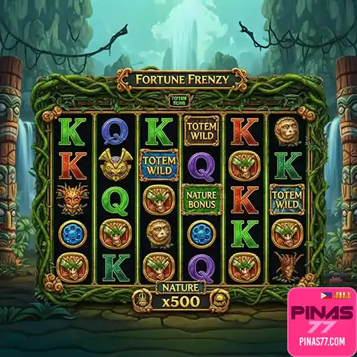 pinas77 Slots