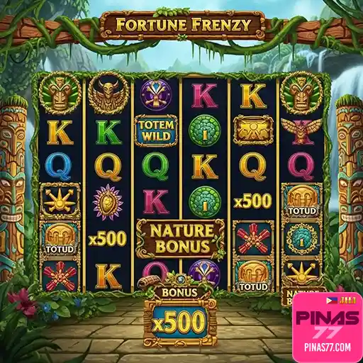 pinas77 slots jogos