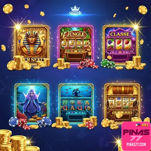 pinas77 Games