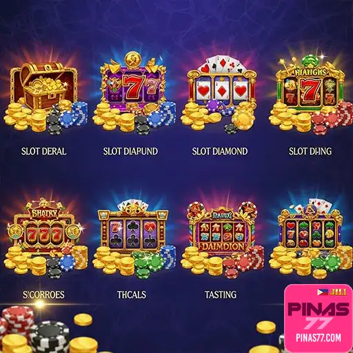 pinas77 games entretenimento online