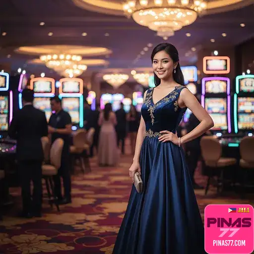 pinas77 Casino