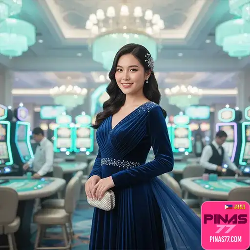 pinas77 casino jogos emocionantes